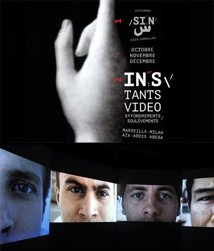 Exposition Les Traversants - Instants Video