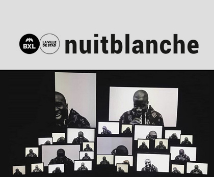 Terres arbitraires - Nuit Blanche Bruxelles