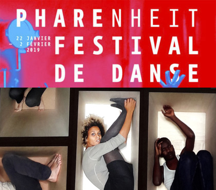 Frames au Tetris dans le cadre du Festival Pharenheit