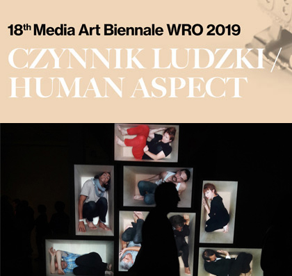 Frames à la WRO Media Art Biennale